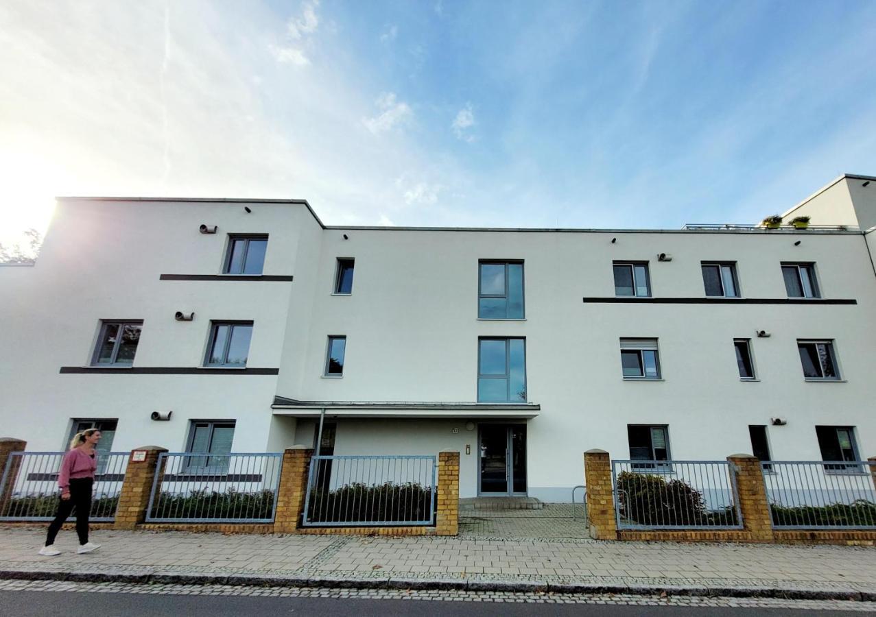 Leipziger Neuseenland Apartment Markkleeberg Exterior foto