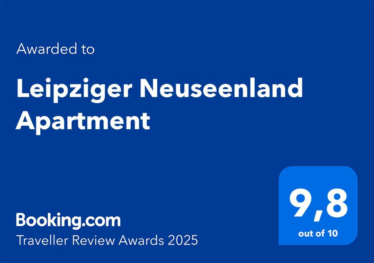 Leipziger Neuseenland Apartment Markkleeberg Exterior foto